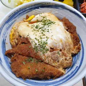 토라 돈부리 사진