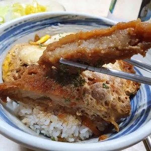 토라 돈부리 사진