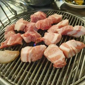불타는소금구이 사진