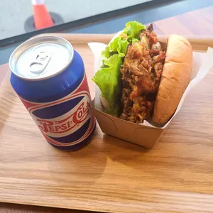 비치버거 사진