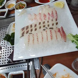 피문어와 회나라 리뷰 사진