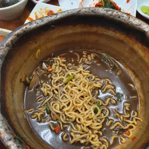 피문어와 회나라 사진