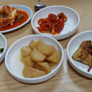 실비식당 사진