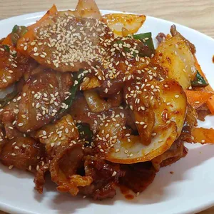 실비식당 리뷰 사진