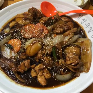 대구찜닭 사진