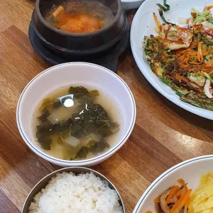 우리식당 사진