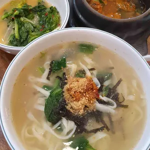 우리식당 사진