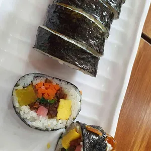 김밥천국 사진