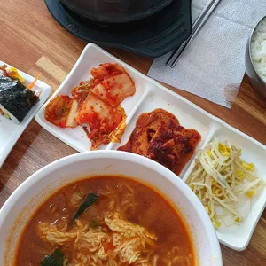 김밥천국 사진