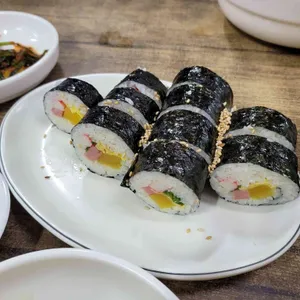 공가네식당 사진
