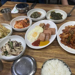 나드리식당 사진