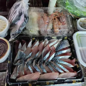 사형제횟집 사진