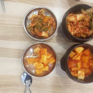 서천굴칼국수 사진