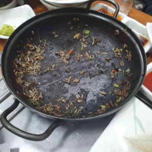 피문어와 회나라 사진