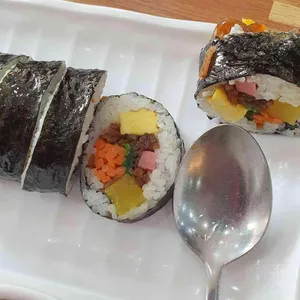 김밥천국 사진