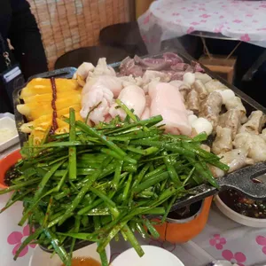 손욱정힘불끈황소곱창 사진