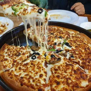 피자스테이션 사진