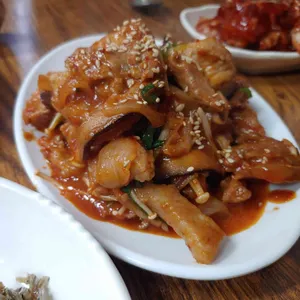 슬기네분식 사진