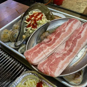 조개마을 사진