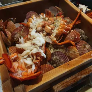 씨푸드박스 사진