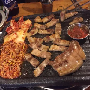1357 철판삼겹 사진