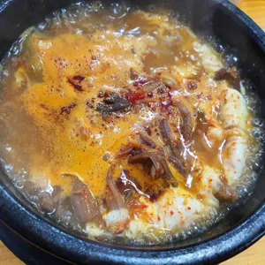 조마루감자탕 사진