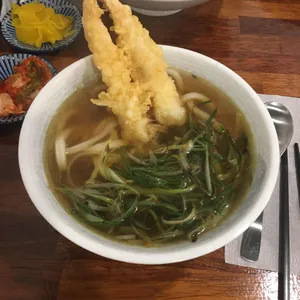 히토리우동 사진