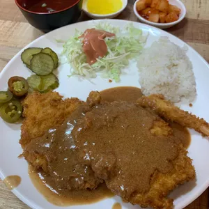 옛날돈까스 사진