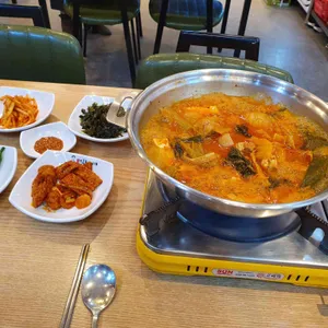 강순자옛맛김치찌개 사진