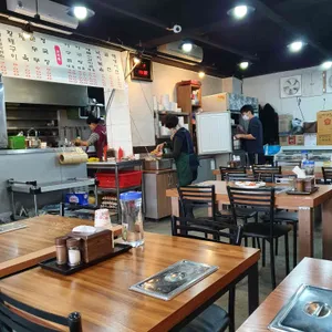 땅끝마을매생이굴국밥 대표 사진