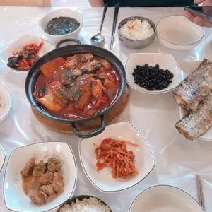 두문포갈치 사진