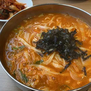 마중손칼국수 사진