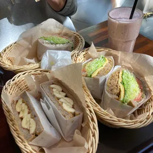 더 샌드위치 샵 사진