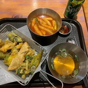 팔공떡볶이 사진