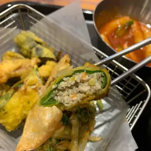 팔공떡볶이 사진