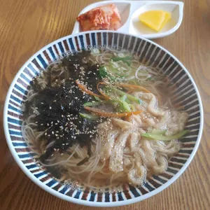 그래도국수 사진