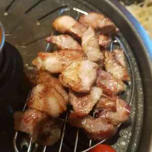쟁반집 리뷰 사진