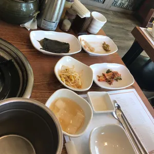 은행나무집 사진