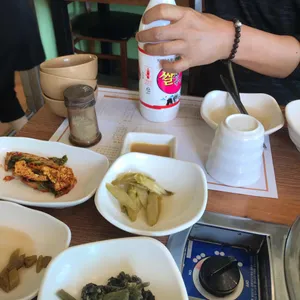 은행나무집 사진
