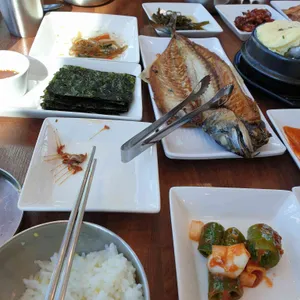 올생선구이 사진