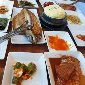 올생선구이 사진