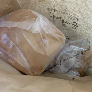 순쌀빵 사진