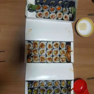 스쿨푸드 딜리버리 리뷰 사진