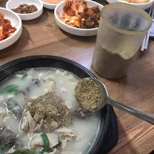 한밭순대 사진