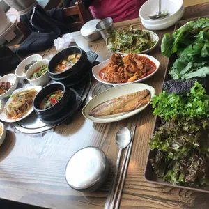 수통골본가 사진