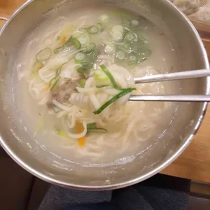 밀숲칼국수 사진