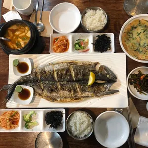 회나무식당 사진