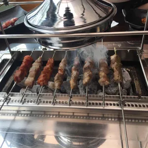 램프로 양꼬치 사진