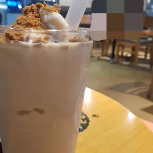 탐앤탐스커피 사진