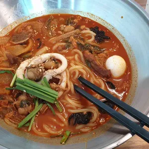 신교동짬뽕 사진